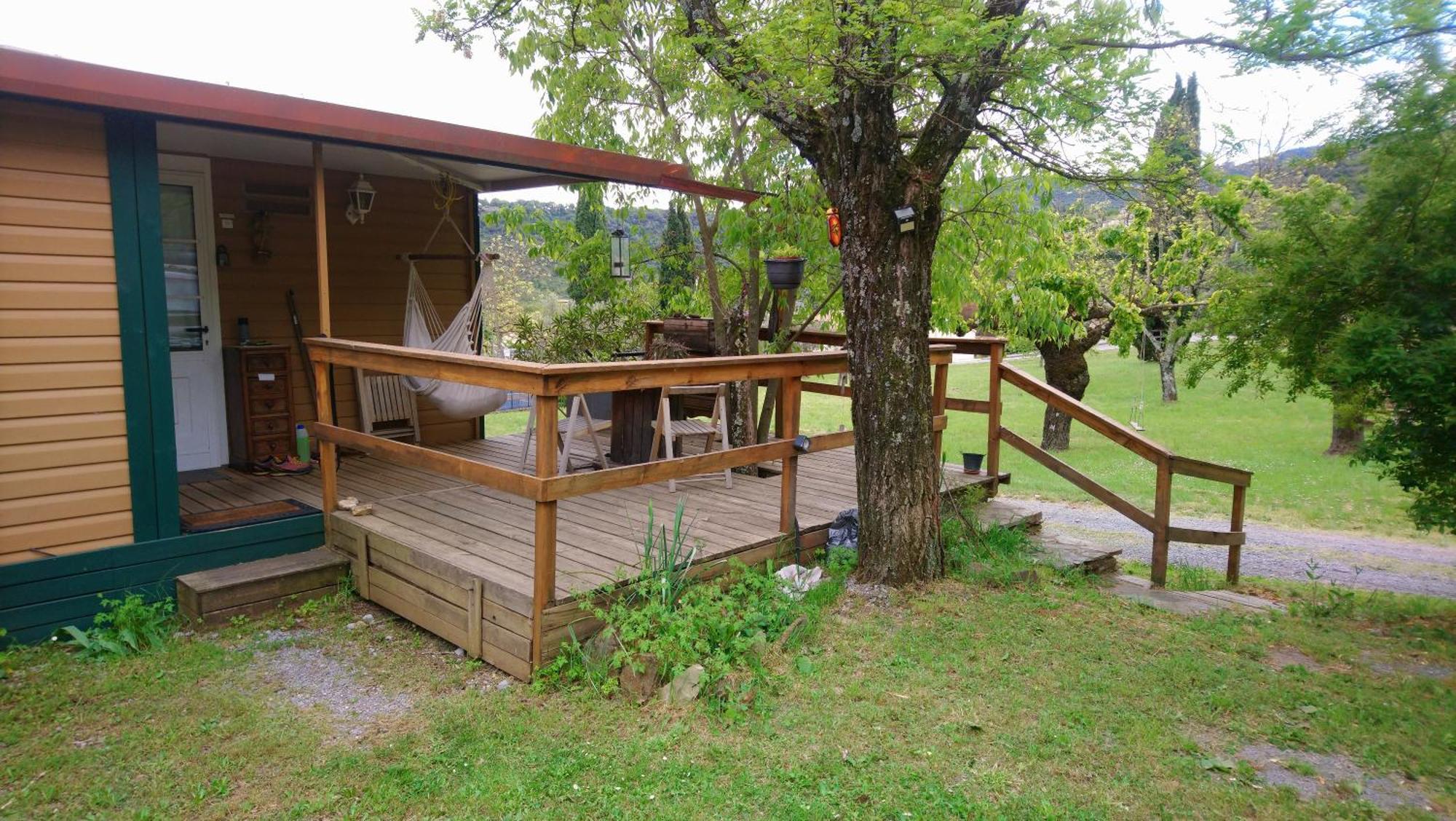 Chalet10Ardeche Les Vans Luaran gambar